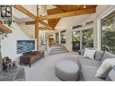 6117 EAGLE Drive | Whistler British Columbia | Slide Image One