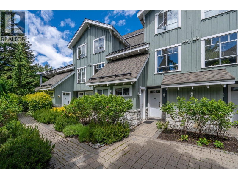 4405 BLACKCOMB Way Whistler British Columbia, V8E 0X7 - Condo For Sale
