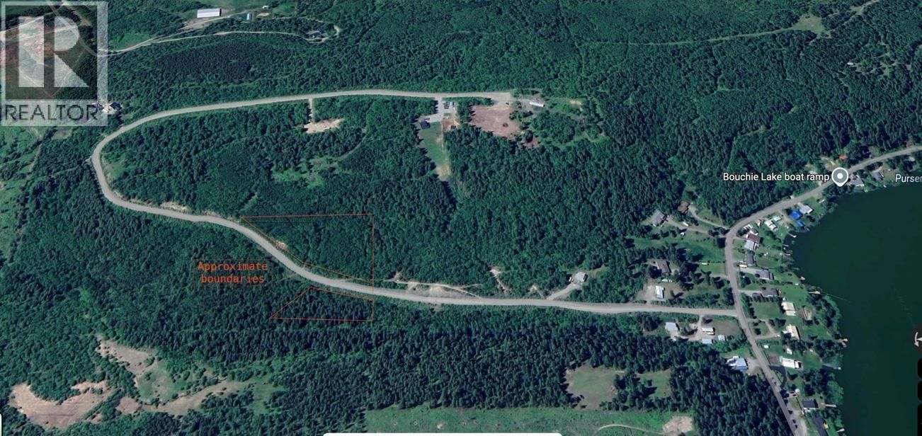8 PURSER CREEK Road, Quesnel, British Columbia V2J 7C1