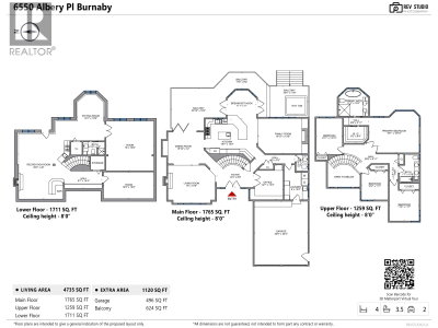 6550 ALBERY Place | Burnaby British Columbia | Slide Image Forty