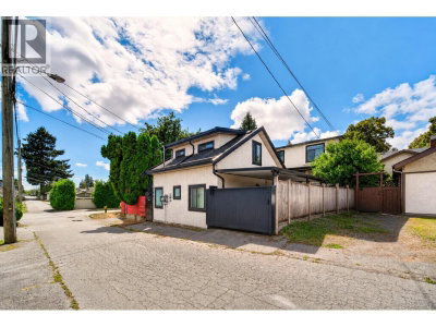5886 SHERBROOKE Street | Vancouver British Columbia | Slide Image Thirty-five