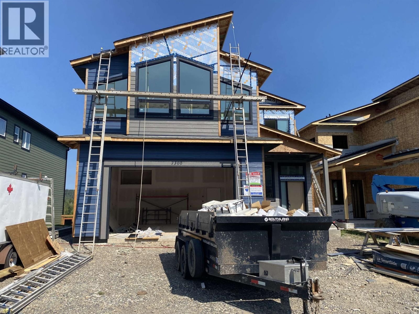 7300 FOXRIDGE Avenue, Prince George, British Columbia V2N 0H2