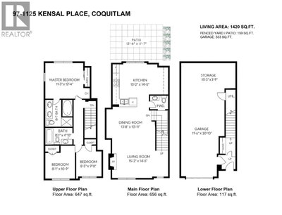 1125 KENSAL Place | Coquitlam British Columbia | Slide Image Thirty-two