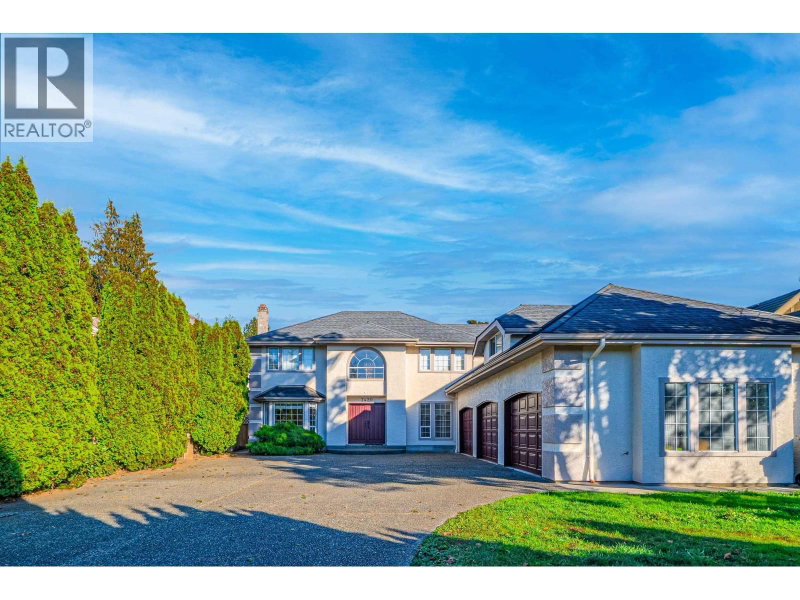 7420 MONTANA Road Richmond British Columbia, V7C 2K8 - 6 Bedrooms Home For Sale