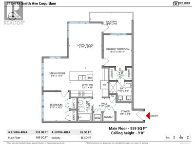 617 SMITH Avenue | Coquitlam British Columbia | Slide Image Twenty-six