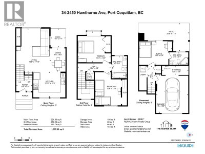 2450 HAWTHORNE Avenue | Port Coquitlam British Columbia | Slide Image Thirty-two