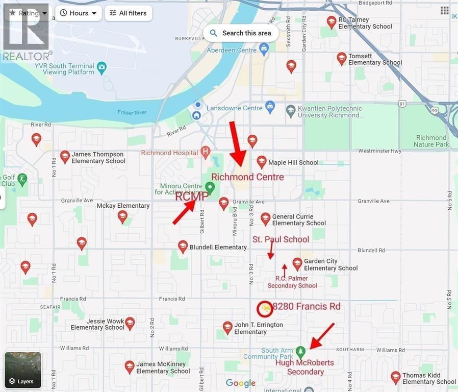 8280 FRANCIS Road, Richmond, British Columbia V6Y 1A4