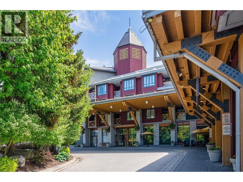 4308 MAIN Street Whistler British Columbia, V8E 1A9 - 1 Bedroom Condo For Sale