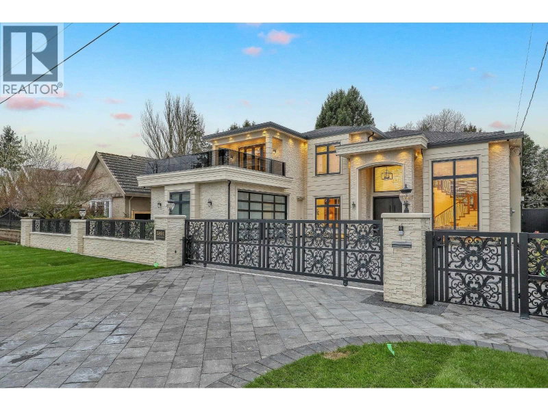 5891 RIVERDALE Drive Richmond British Columbia, V7C 2E4 - 5 Bedrooms Home For Sale