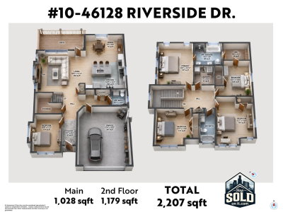 46128 RIVERSIDE Drive | Chilliwack British Columbia | Slide Image Three