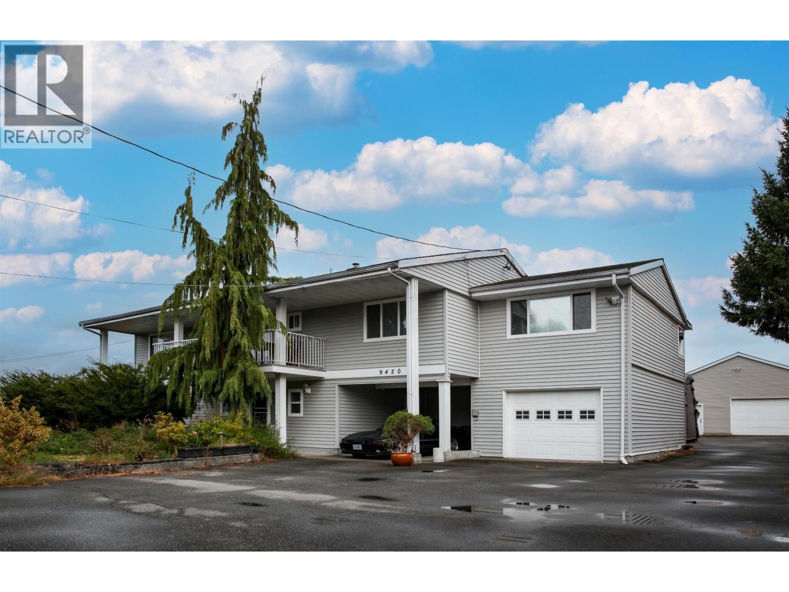 9420 NO. 6 Road, Richmond, British Columbia V6W 1E4