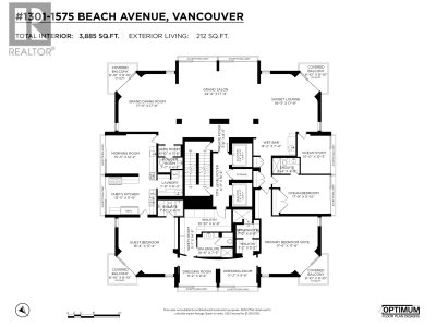 1575 BEACH Avenue | Vancouver British Columbia | Slide Image Forty