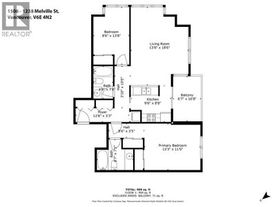 1238 MELVILLE Street | Vancouver British Columbia | Slide Image Thirty-one