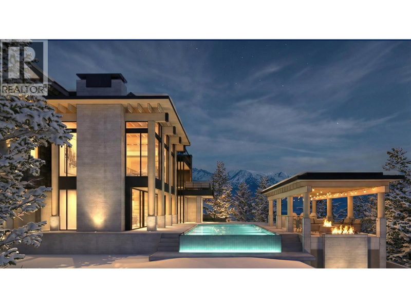 2917-A KADENWOOD Drive Whistler British Columbia, V8E 0L6 - 5 Bedrooms Condo For Sale