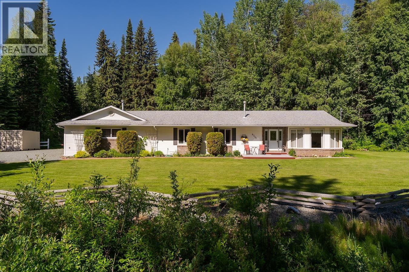 8315 DOMAGALA Road, Prince George, British Columbia V2K 5R1