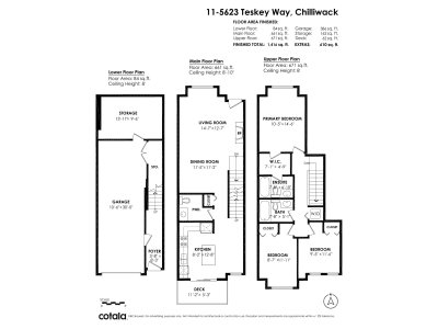 5623 TESKEY Way | Chilliwack British Columbia | Slide Image Thirty-three