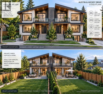 498 HICKEY Drive | Coquitlam British Columbia | Slide Image Three