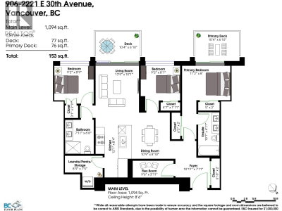2221 30TH Avenue | Vancouver British Columbia | Slide Image Two