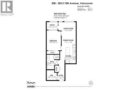 205 10TH Avenue | Vancouver British Columbia | Slide Image Eleven