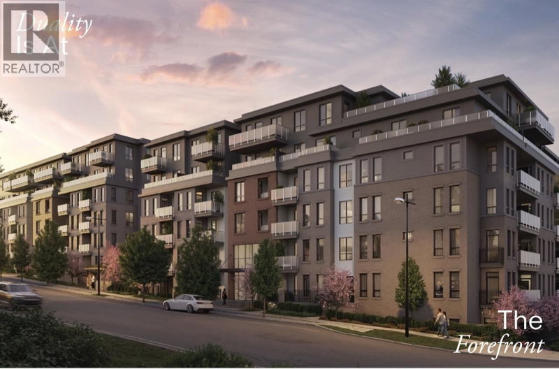 618 SHAW Avenue Coquitlam British Columbia, V3K 2R1 - 1 Bedroom Condo For Sale