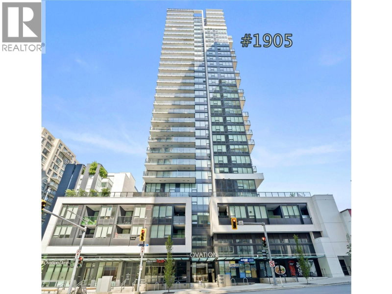 823 CARNARVON Street New Westminster British Columbia, V3M 0N5 - 1 Bedroom Condo For Sale