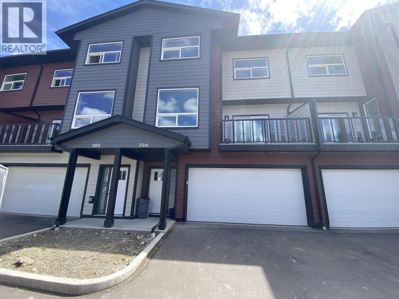 7000 HUSBAND Drive Prince George British Columbia, V2N 0K2 - 3 Bedrooms Condo For Sale