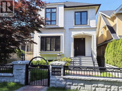 3575 23RD Avenue | Vancouver British Columbia | Slide Image One