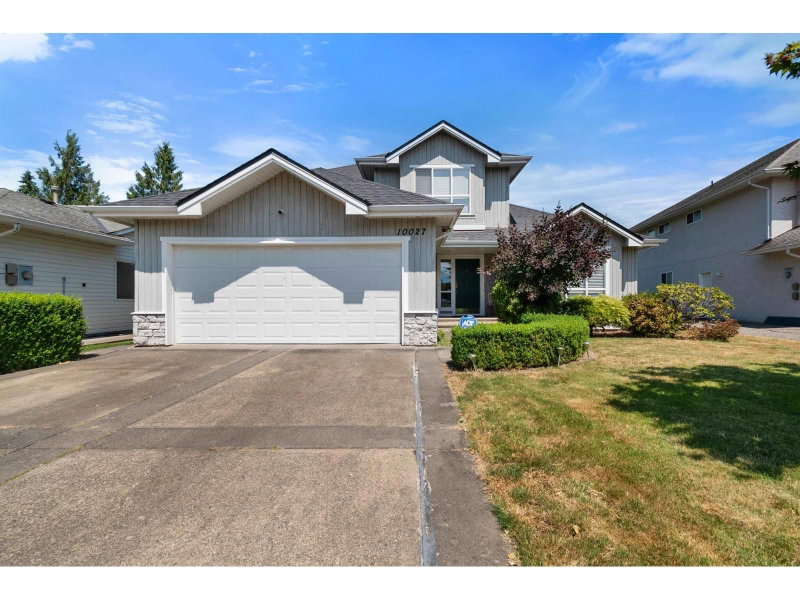 10027 MERRITT Drive Chilliwack British Columbia, V2P 7Z2 - 3 Bedrooms Home For Sale
