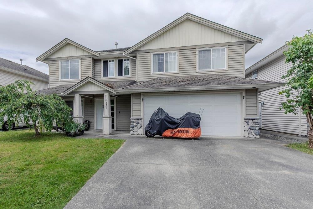 8627 HENDERSON Street, Mission, British Columbia V2V 7P9