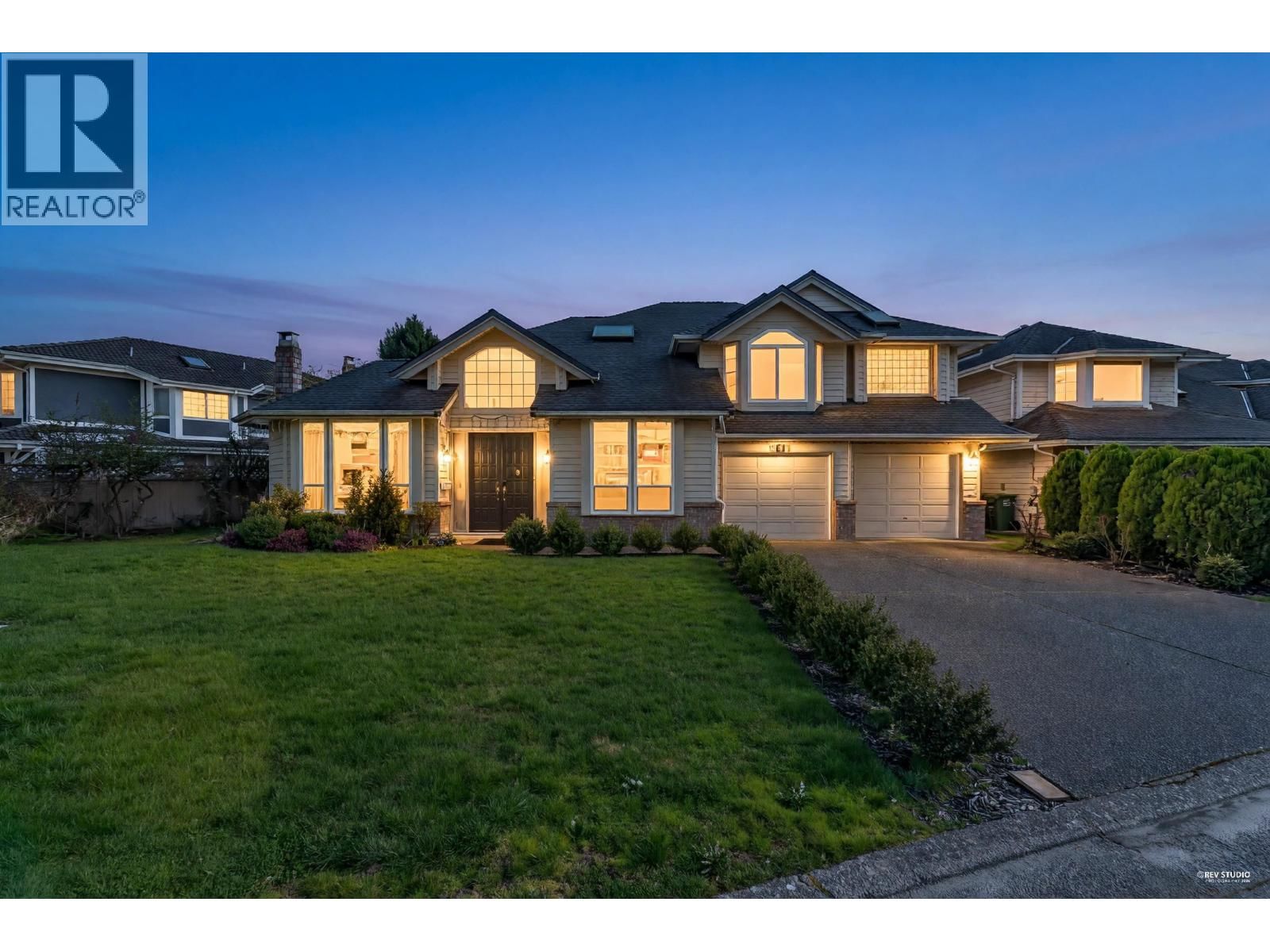 3611 KILBY Court, Richmond, British Columbia V6X 3M9
