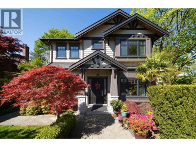 4103 11TH Avenue | Vancouver British Columbia | Slide Image Two
