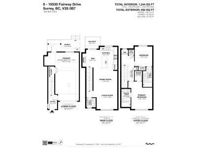 19330 FAIRWAY Drive | Surrey British Columbia | Slide Image Thirty-two
