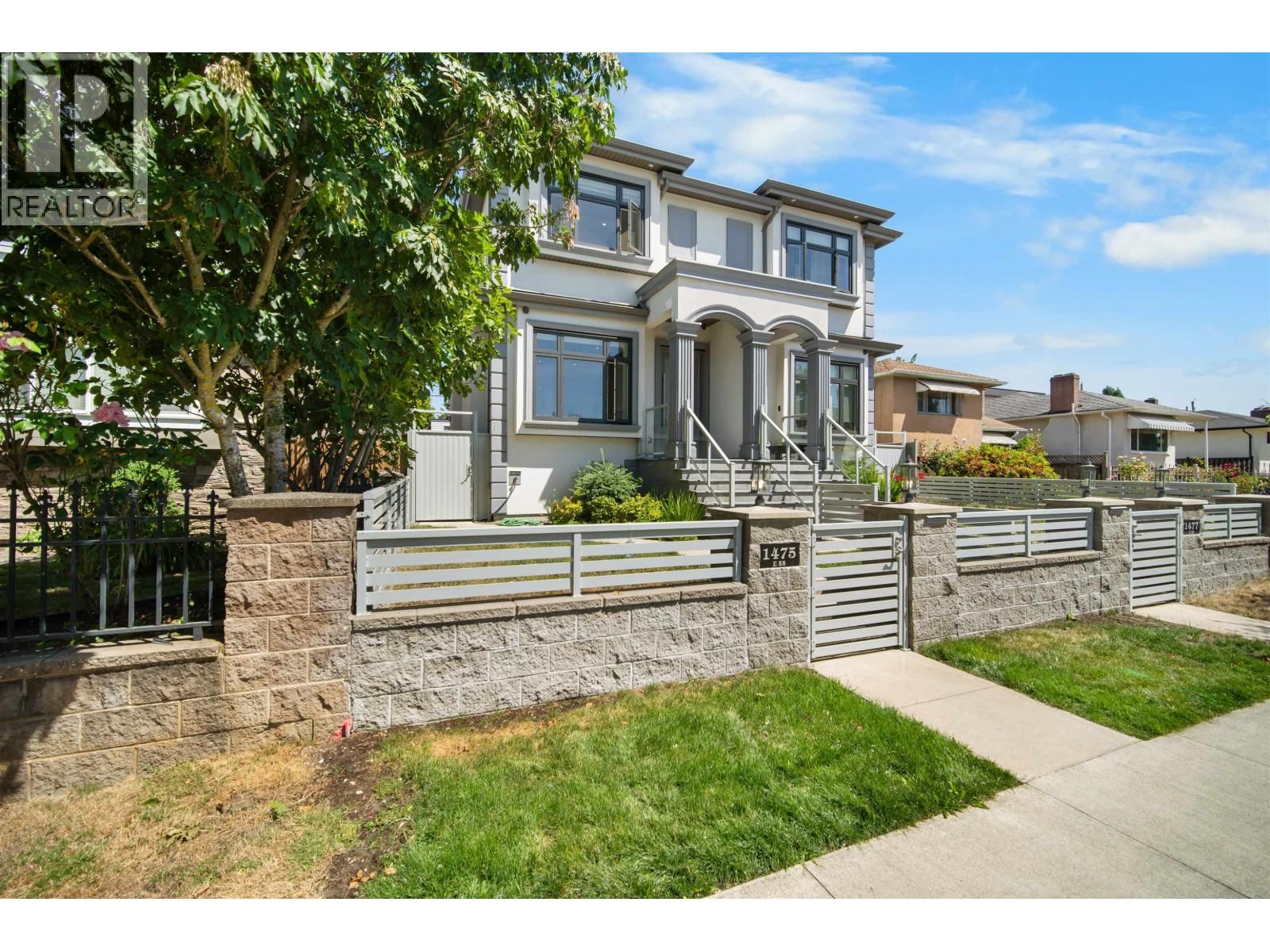 1475 55TH Avenue, Vancouver, British Columbia V5P 1Z1