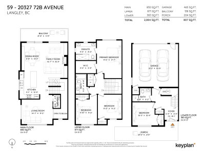 20327 72B Avenue | Langley British Columbia | Slide Image Forty