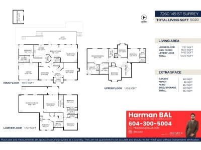 7260 149 Street | Surrey British Columbia | Slide Image Thirty-one