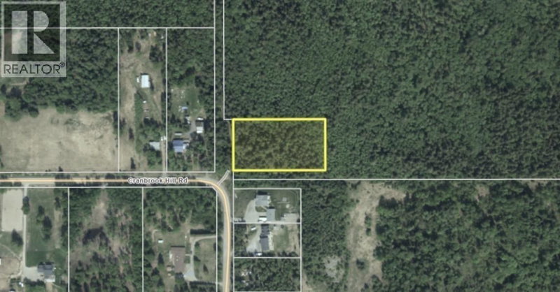 5274 RUSSMAN Road Prince George British Columbia, V2M 7C4 - Vacant Land For Sale
