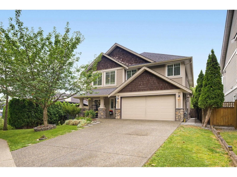 3763 MCKINLEY Drive Abbotsford British Columbia, V3G 0A3 - 5 Bedrooms Home For Sale
