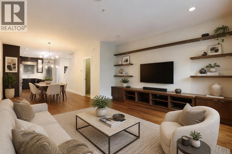 1459 TILNEY Mews Vancouver British Columbia, V6P 0B1 - 3 Bedrooms Condo For Sale