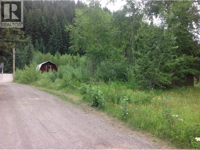 2629 DEVER Road Prince George British Columbia, V2K 5C3 - Vacant Land For Sale