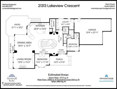 21313 LAKEVIEW Crescent | Hope British Columbia | Slide Image Thirty-nine