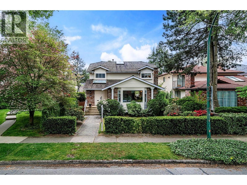 3982 29TH Avenue Vancouver British Columbia, V6S 1T9 - 5 Bedrooms Home For Sale