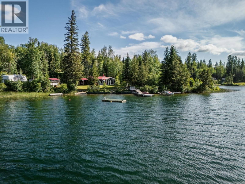 25005 CAMP Road Prince George British Columbia, V2K 5M1 - 1 Bedroom Waterfront Home For sale