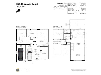 10258 SHEAVES Court | Delta British Columbia | Slide Image Five
