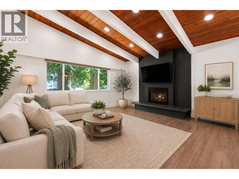 1707 DEMPSEY Road North Vancouver British Columbia, V7K 1T2 - 4 Bedrooms Home For Sale