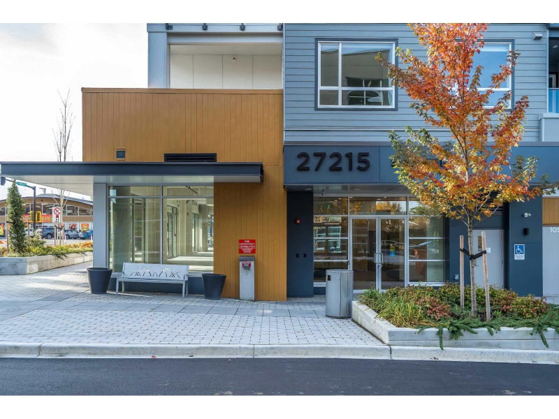 27215 ALDERGROVE TOWN CENTRE Drive Langley British Columbia, V4W 3N7 - 1 Bedroom Condo For Sale