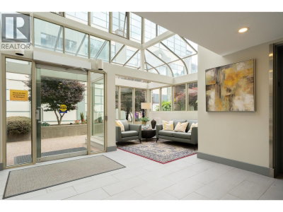 1502 ISLAND PARK Walk | Vancouver British Columbia | Slide Image Two