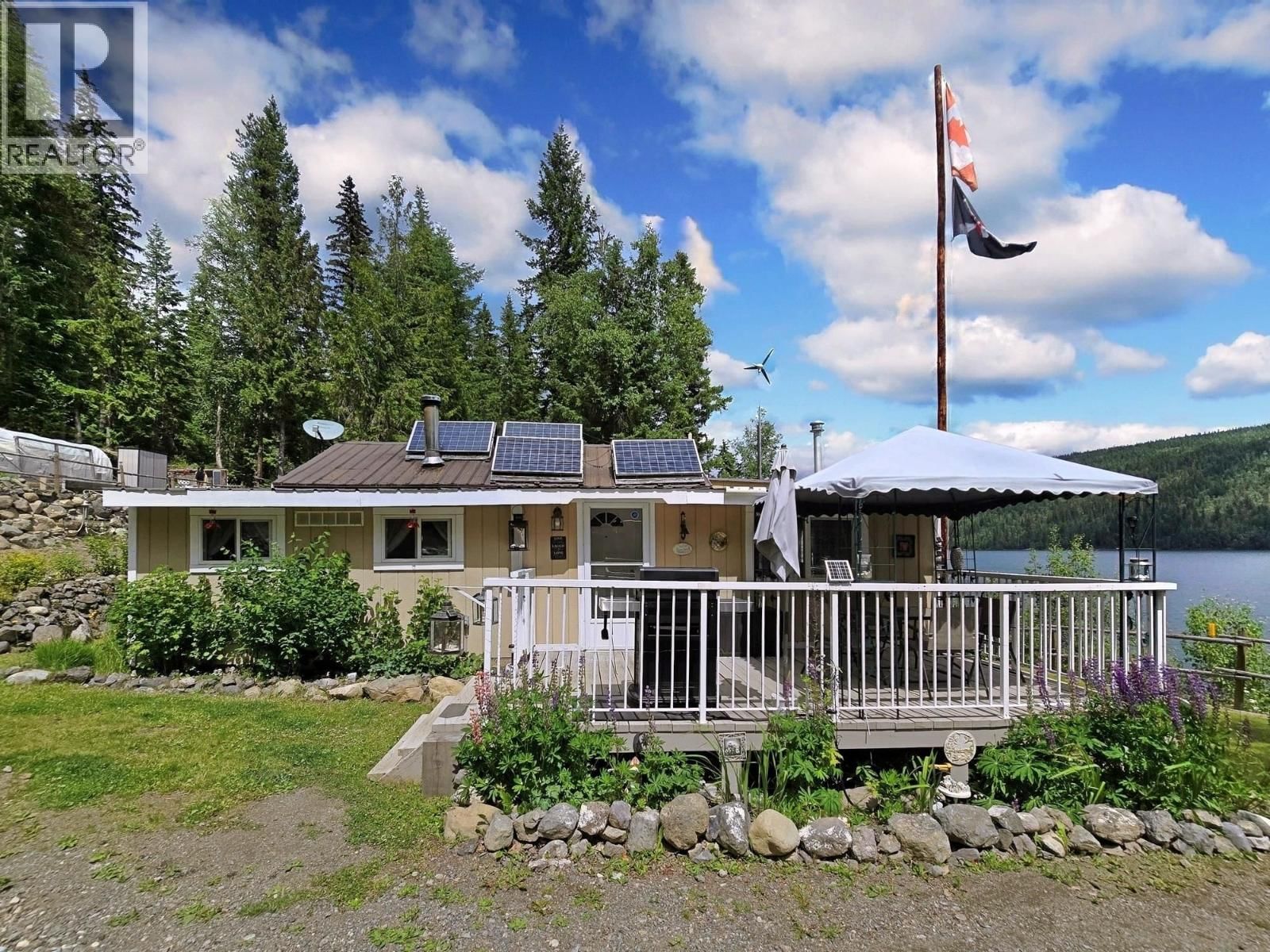 4960 COPPERHEAD Road, Likely, British Columbia V0L 1N0