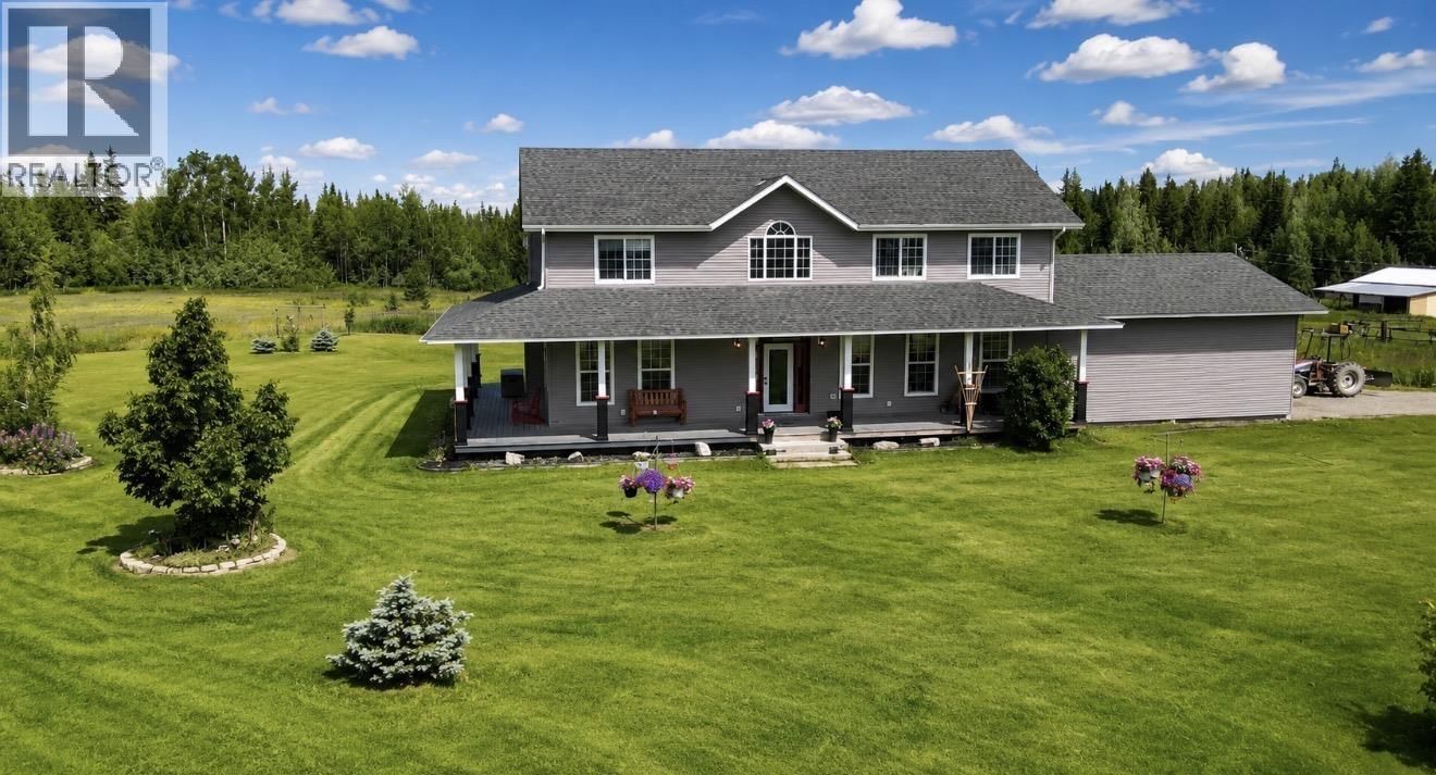 5235 RED ROCK Road, Prince George, British Columbia V2N 5Z9