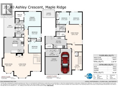 20140 ASHLEY Crescent | Maple Ridge British Columbia | Slide Image Thirty-seven