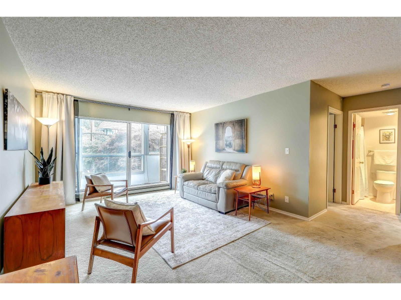 1473 BLACKWOOD Street White Rock British Columbia, V4B 3V6 - 1 Bedroom Condo For Sale